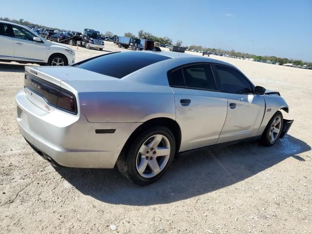 2013 Dodge Charger Police