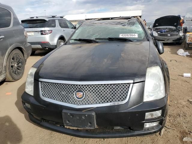 2006 Cadillac STS