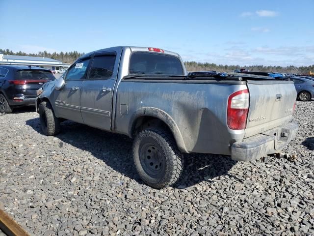 2005 Toyota Tundra Double Cab SR5