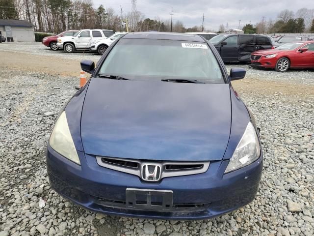 2004 Honda Accord EX