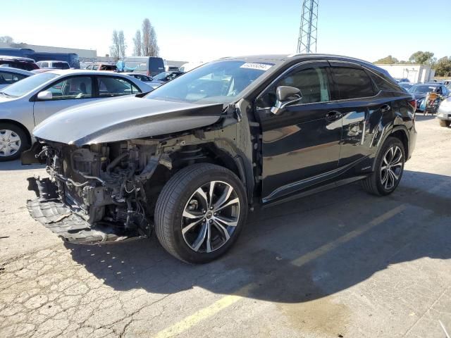 2019 Lexus RX 450H Base