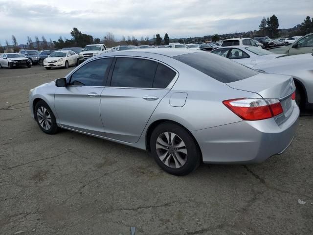 2014 Honda Accord LX