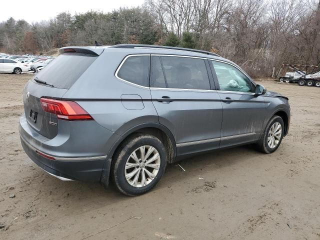 2018 Volkswagen Tiguan SE