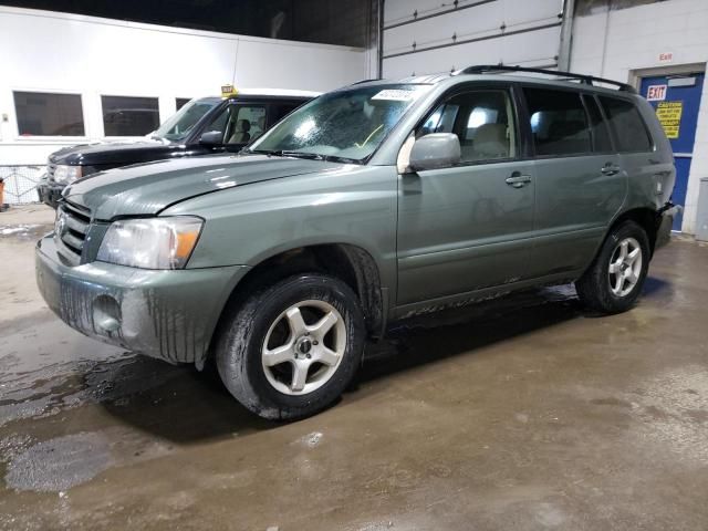 2005 Toyota Highlander