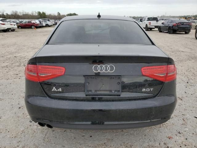 2013 Audi A4 Premium Plus