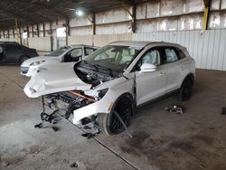 Lincoln MKZ salvage cars for sale: 2015 Lincoln MKC