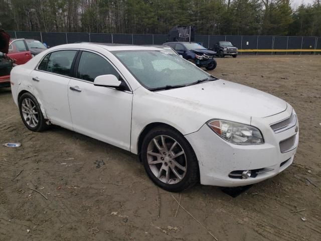 2009 Chevrolet Malibu LTZ