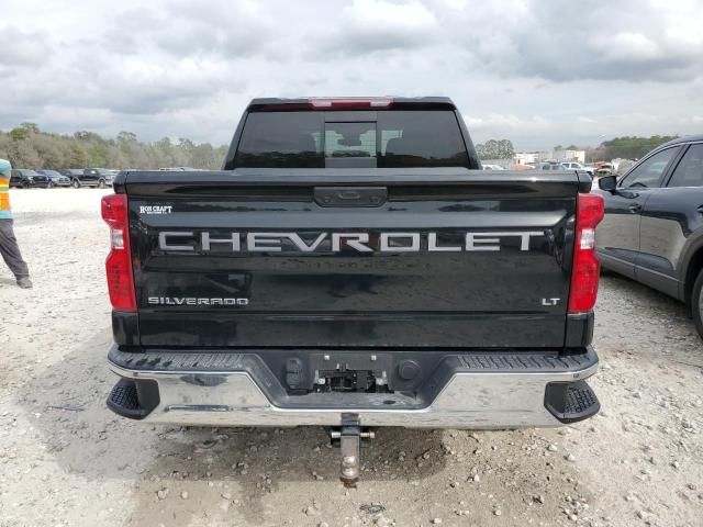 2023 Chevrolet Silverado C1500 LT