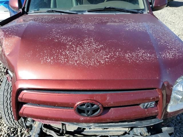 2004 Toyota Tundra Double Cab Limited