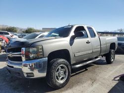 Salvage cars for sale from Copart Las Vegas, NV: 2008 Chevrolet Silverado C2500 Heavy Duty