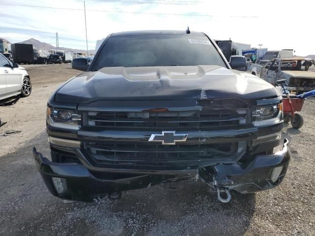 2017 Chevrolet Silverado K1500 LTZ