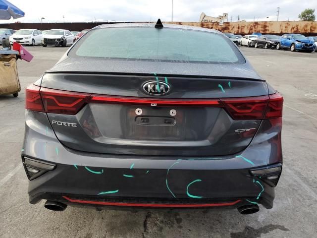 2021 KIA Forte GT