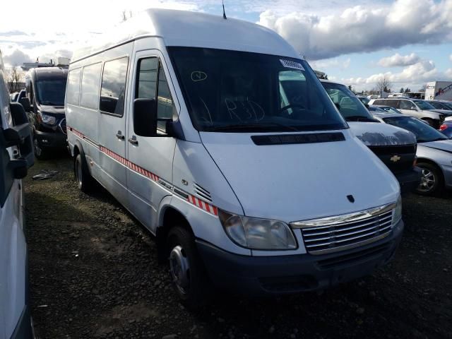 2003 Dodge 2003 Sprinter 3500 Sprinter