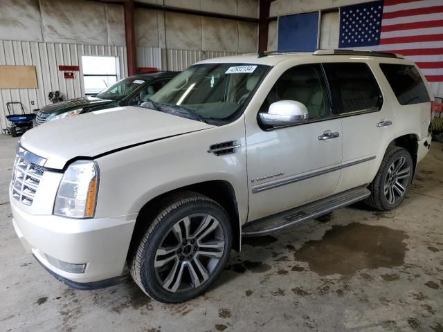 2008 Cadillac Escalade Luxury