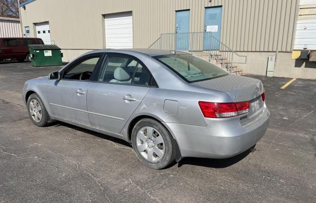 2008 Hyundai Sonata GLS