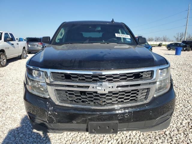 2015 Chevrolet Tahoe C1500 LT