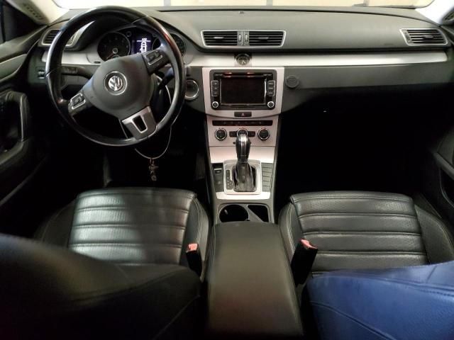 2013 Volkswagen CC Sport