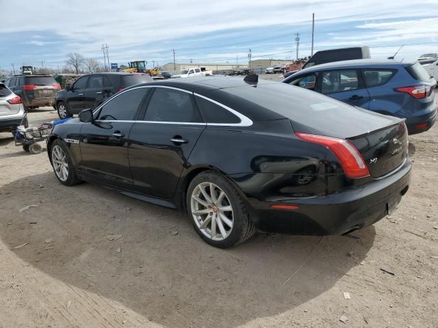 2016 Jaguar XJ