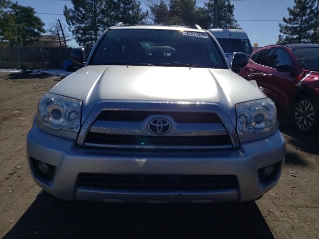 2008 Toyota 4runner SR5