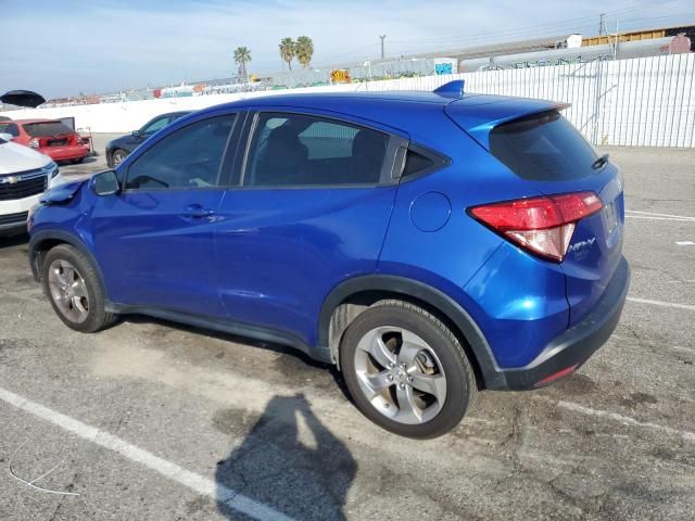 2018 Honda HR-V LX