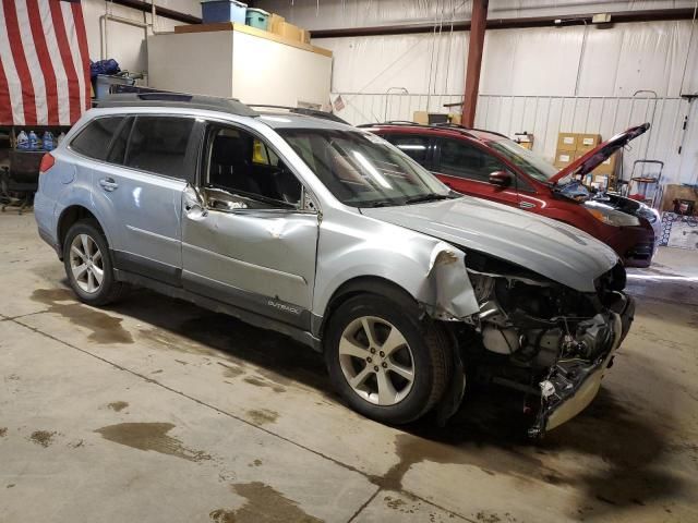 2013 Subaru Outback 3.6R Limited