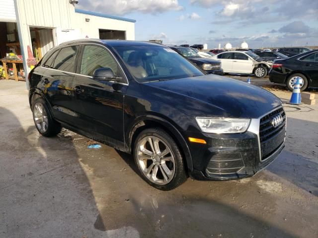 2016 Audi Q3 Premium Plus