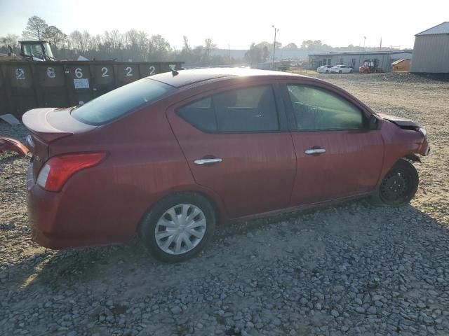 2016 Nissan Versa S