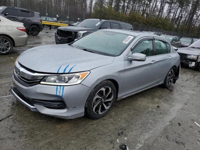 2017 Honda Accord EX