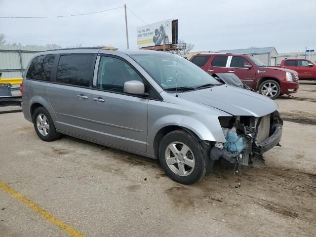 2013 Dodge Grand Caravan SXT