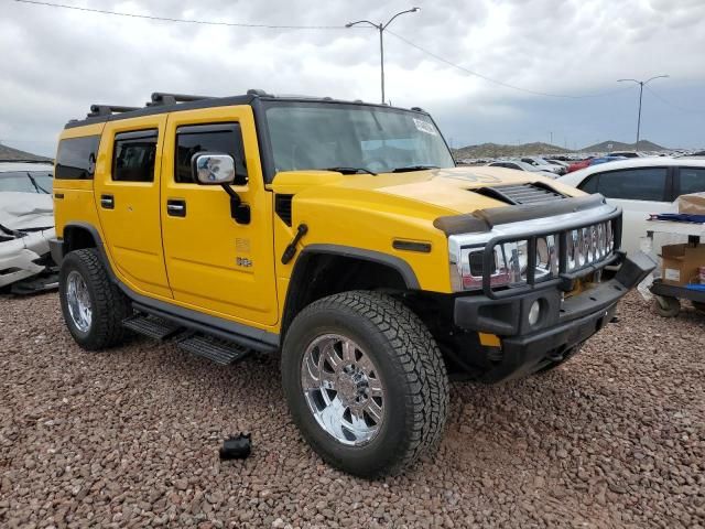 2004 Hummer H2