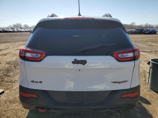 2014 Jeep Cherokee Trailhawk