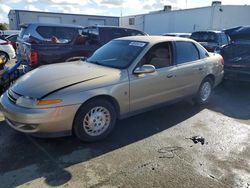 Saturn LS/LS1/LS2 salvage cars for sale: 2000 Saturn LS1