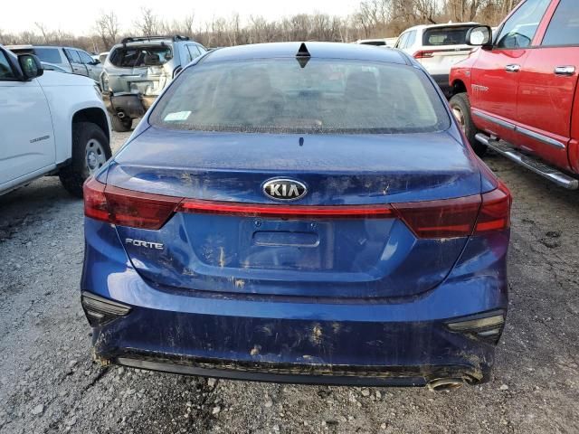 2021 KIA Forte FE