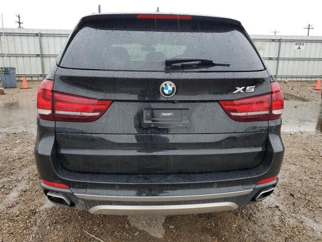 2018 BMW X5 SDRIVE35I