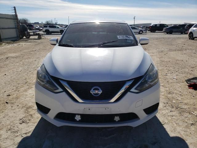 2016 Nissan Sentra S