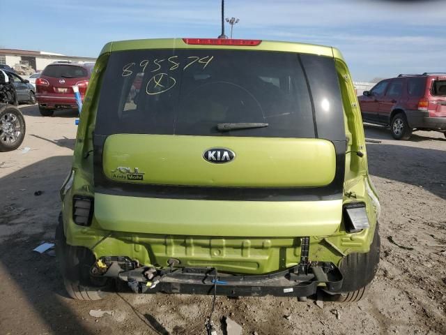 2018 KIA Soul