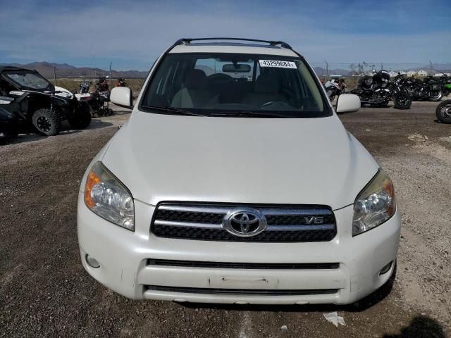 2008 Toyota Rav4 Limited