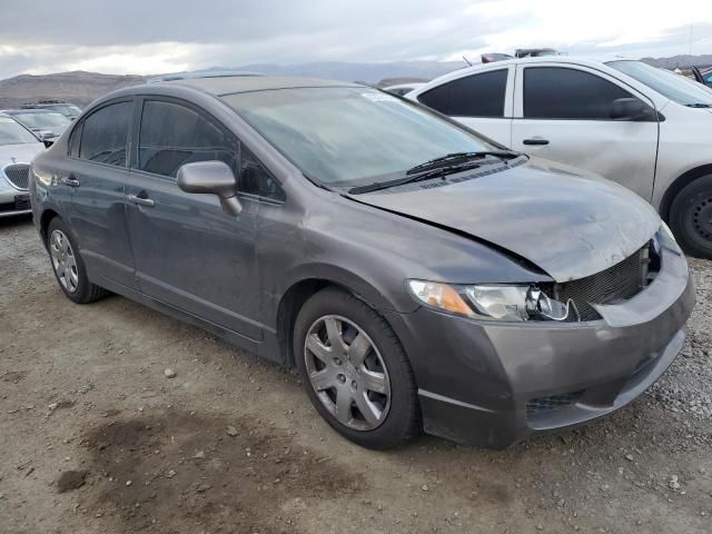 2009 Honda Civic LX