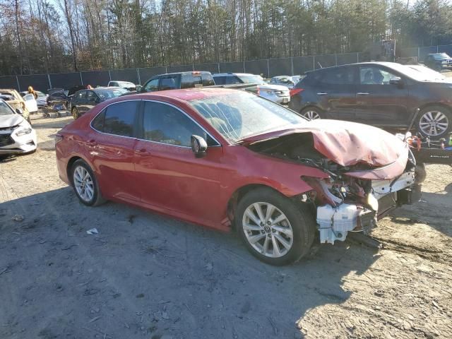 2023 Toyota Camry LE