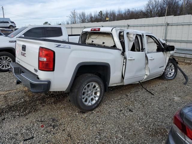 2015 GMC Sierra C1500 SLE