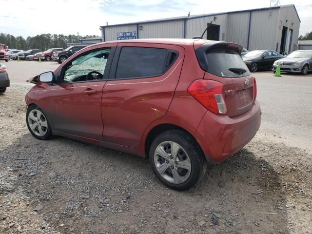 2022 Chevrolet Spark LS