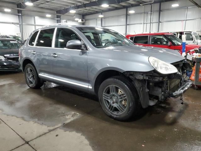 2006 Porsche Cayenne S