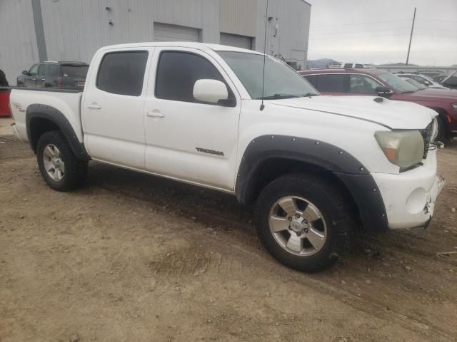 2009 Toyota Tacoma Double Cab