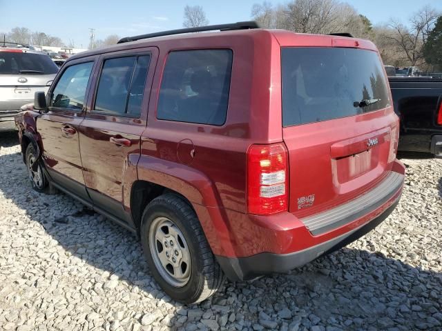 2014 Jeep Patriot Sport