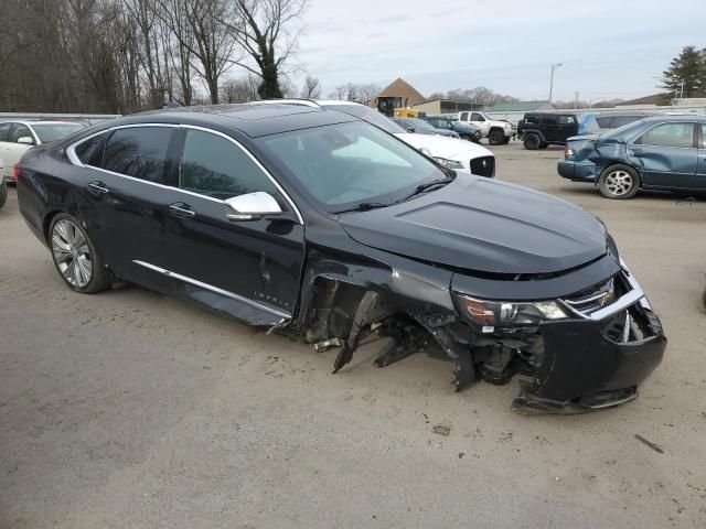 2017 Chevrolet Impala Premier