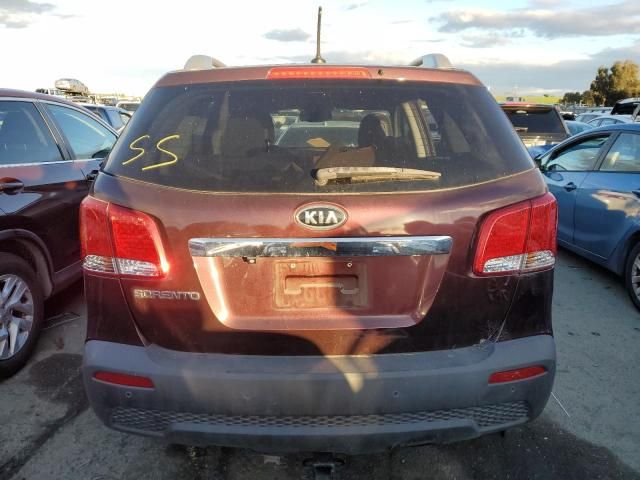 2011 KIA Sorento Base