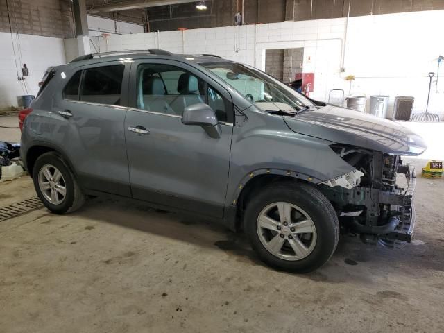 2019 Chevrolet Trax 1LT