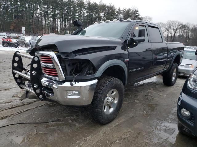 2016 Dodge RAM 2500 Powerwagon