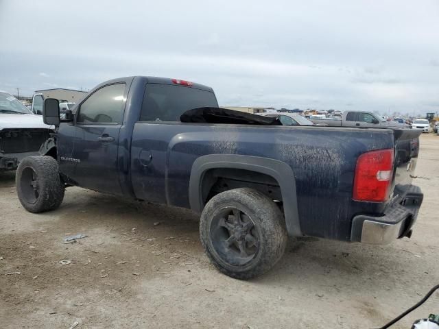 2010 Chevrolet Silverado C1500