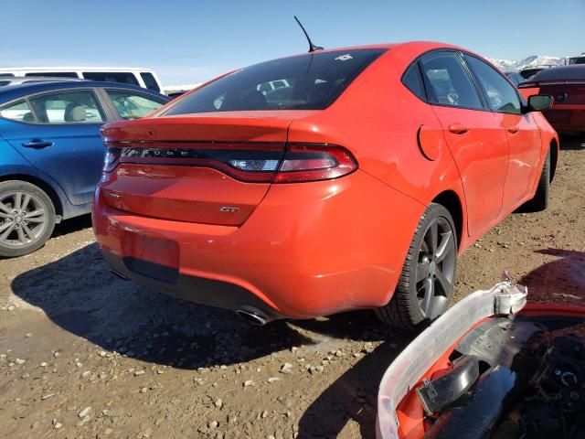 2016 Dodge Dart GT